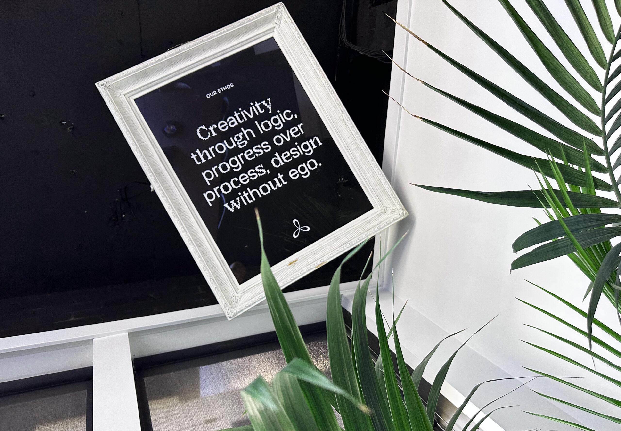 Our Ethos